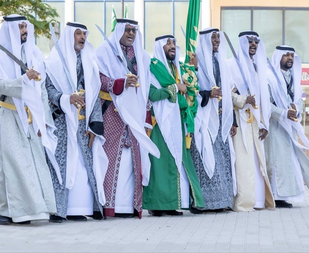 حفل اليوم الوطني