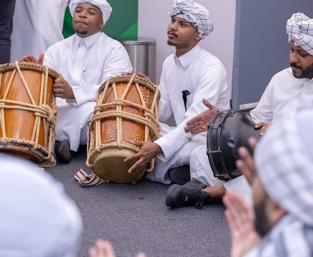 حفل اليوم الوطني