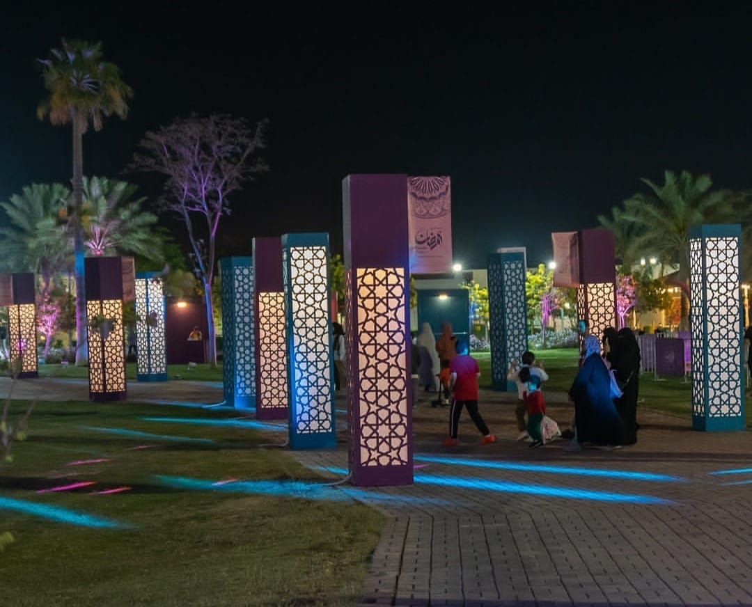 فعالية ليالي رمضان