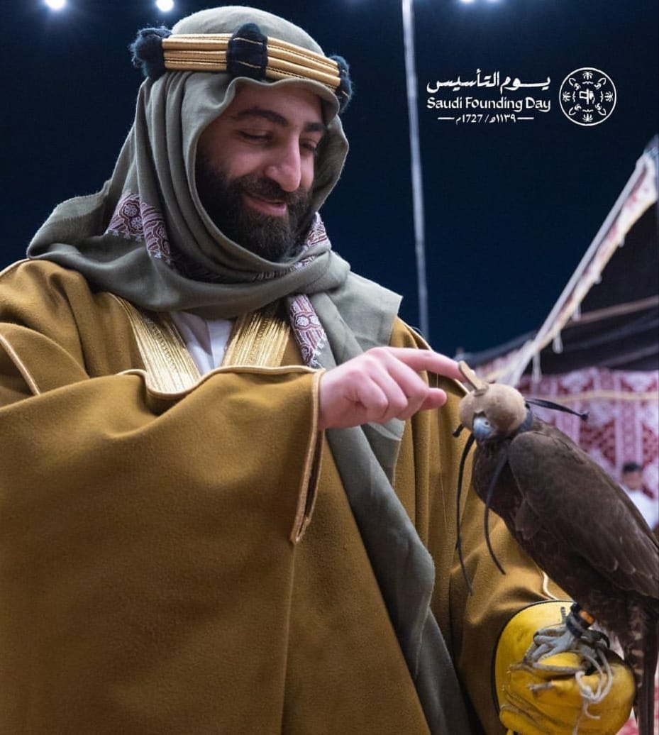 فعالية يوم التأسيس