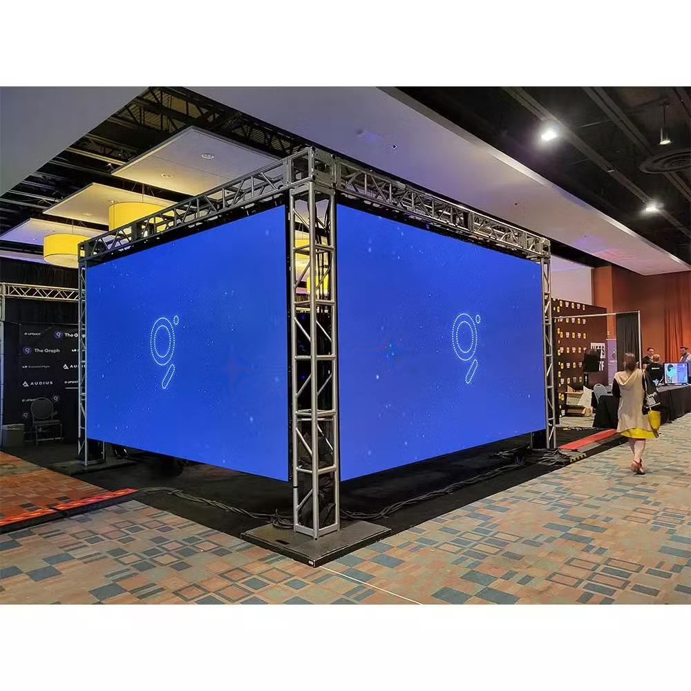 شاشة LED 3x2 متر